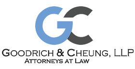 Goodrich & Cheung, LLP | Attorneys at Law